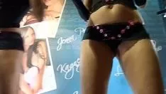 Jouer Diana dolly & jennifer night donnent un accent xo sábado monterrey 2012 hd