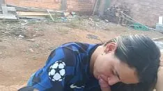 चलाएँ युवा सर जॉन चूसने पूर्व प्रेमी