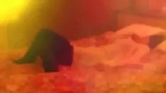 播放 用nox催眠疗法从深爱的子宫中跳出的持续高潮