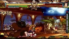 Reproducir Mai shpersiaui larga docena vs minotauro hentai mugen