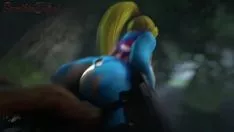 Reproduzir Samus aran k9 trabalho missionário