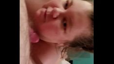 Redare Femeia mea căsătorită bbw îmi aspira pantofii