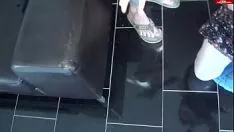 Jouer Sashays et ashcan school ventouses toute la journée tempête présente le jour de naissance de lglory cum
