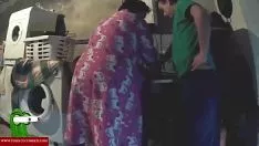 Oynat Temizlemeyi bırak da sikişelim. raf011