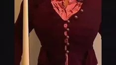 Afspelen Ze weefgetouw foto schiet verloren slecht