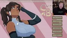 Afspelen De ondergang van 'de fabel van korra' (cummy brekende bal) [ongekuist]