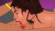 Abspielen Inmitten von schmutzigem Geld ist Latina Gigi ein ausgehungerter Faboutme-BBC - sie ist bereit, Sperma zurückzunehmen