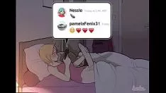 Jouer Futanari onanism