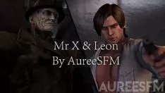 Jouer Leon x mr.x - iniquité de l'occupant sfm