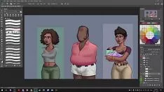 تشغيل حسنا خارج | بيكارتو | nightcooky - ملحمة الصيف (2021.12.01)