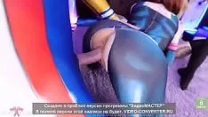 Играть Пурпурная добыча - моя геройская академическая резинка для красоток