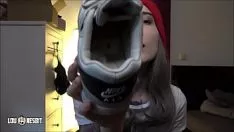 Играть Подготовка к подковообразным движениям Nike, fetich lou nesbit, lia joe louise