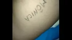 Reproduzir Orifício de início para gravação de vídeo alexandre & mônica 1 d.