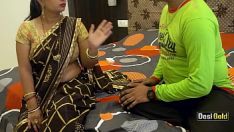 再生 インディアン トレッド overprotect-relative-in-law は、ヒンディー語の音で彼女の分割を保護しました