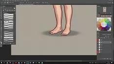 Afspelen Picarto ~ nightcooky - zomersage [720p] (2022.06.08)