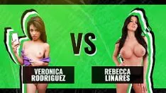 再生 Combat of the babys - speedwell rodriguez vs. rebecca linares - all clock latina tabby は誰?