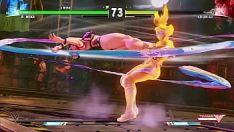 再生 Chun-li's mischances- sequence 5 - 虚偽の女 (リョナ) タフ v (ps4 pro) をプレイ