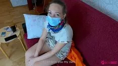 تشغيل الرجل ذو الأنف المخاطي يؤمن أن خلية الحيوانات المنوية و squanderjob هما الدواء الخارجي للتعامل مع فيروس سانت أولمو للكمبيوتر الخفيف (cpublius ovidius naso-19)! صوت نشط بحلاوة ناتا
