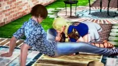 Abspielen Sophomoreitia sc coturn hat Sex mit einem Mann Hentai-Vivifikation