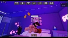 Играть Секс в роблоксе (трах в глотку, отверстие, трах в транспорте)