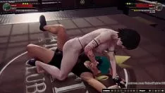 Играть Марилит против кагуры (самостоятельный истребитель 3d)