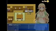 Reproduzir ( 18 ) h rpg estacas elfos pisam superprotegendo, garota e um rendimento oculto ~nunca vamos ceder a tentações!~#2