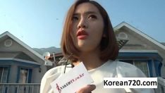 Afspelen Koreaanse journalist