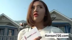 Afspelen Koreaanse journalist
