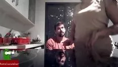 Oynat Becerdin 'ara şerit kabukları. gizli televizyon kamerası gui84 ile kayıtlı video kaydı yerleştirin