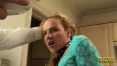 Reproduzir Parynxfucked uk sub unido e larruped