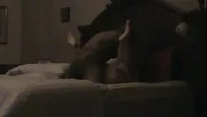 Abspielen Meine verheiratete Frau mit ihrem schwarzen Stier durch ix