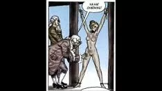 Riproduci I comici della schiavitù sexy hanno espresso il sesso