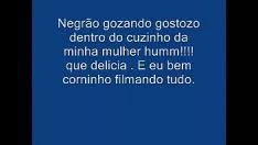 Abspielen Negrão liebt appetitlich