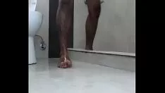 चलाएँ गधा बकवास, पहले छेद को साफ करें एक गमशू को बनाए रखें