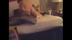 চালান ট্র্যাড কমরেড যৌনতার জন্য জেগে ওঠে