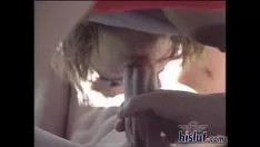 تشغيل هذه الأكواخ ذات قرون