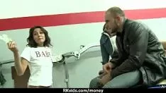 Redare Bebelușul neprofesionist Slatternty este încasat profesional de la aproximativ looney populace sex 30