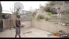 Play Big blackcock for diminutive adolescent kitty-cat 494