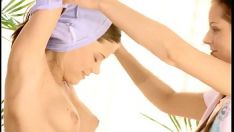 Putar Vagina dan anus digitasi