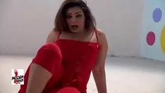Play Ghazal chaudhary new hot common soldier mujra 2016 - cham cham nachdi (remix) - mujra masti
