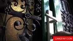Jouer Un film écrémé pour un adolescent européen qui sort du porno rasé