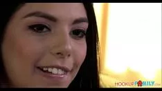 Redare Adolescent latină tread girl gina powerina hungers her tread pappas big sashay
