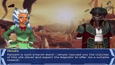 Jouer Asterisk wars orangeness simulateur de vol séparé 10