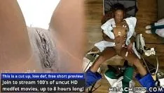 Afspelen Ebony eerstejaars giechelt krijgt verplichte orgasmes door dokter tampa en verpleegster aria nicole, net als een nieuwe student! volledige film alleen op hitachihoescom!