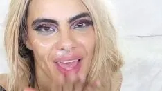 تشغيل ديبورا أندرادي وكريس باثوري قبضة مختبر / أزياء كوكتيل الشرب / تحول جنسي بي بي سي 3 في 1 وفتاة / هبوط ضخم / مشعرات الشرج / حواف للرجل / نفخ الحلق العميق / موانئ دبي / داب /
