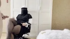 Afspelen Arabier met grote tieten had seks met de baas