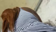 চালান হাইতিয়ান বড় নোংরা অর্থ অর্জন গুরুতরভাবে যৌনসঙ্গম