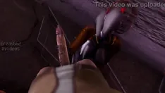 Reproduzir Cena de sexo em coração atômico l animação 3d