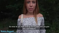 Redare Agent public - roșcată naturală obraznică de 22 de ani s-a ridicat la întâlnirea cu tinder luată în aer liber și având în vedere nenorocitul anal pe care și-o dorește cu adevărat