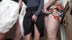 Reproduzir 6 orgasmos debaixo da saia - meninas voam orgasmo